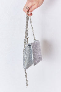 Thumbnail for Forever Link Rhinestone Crossbody Bag