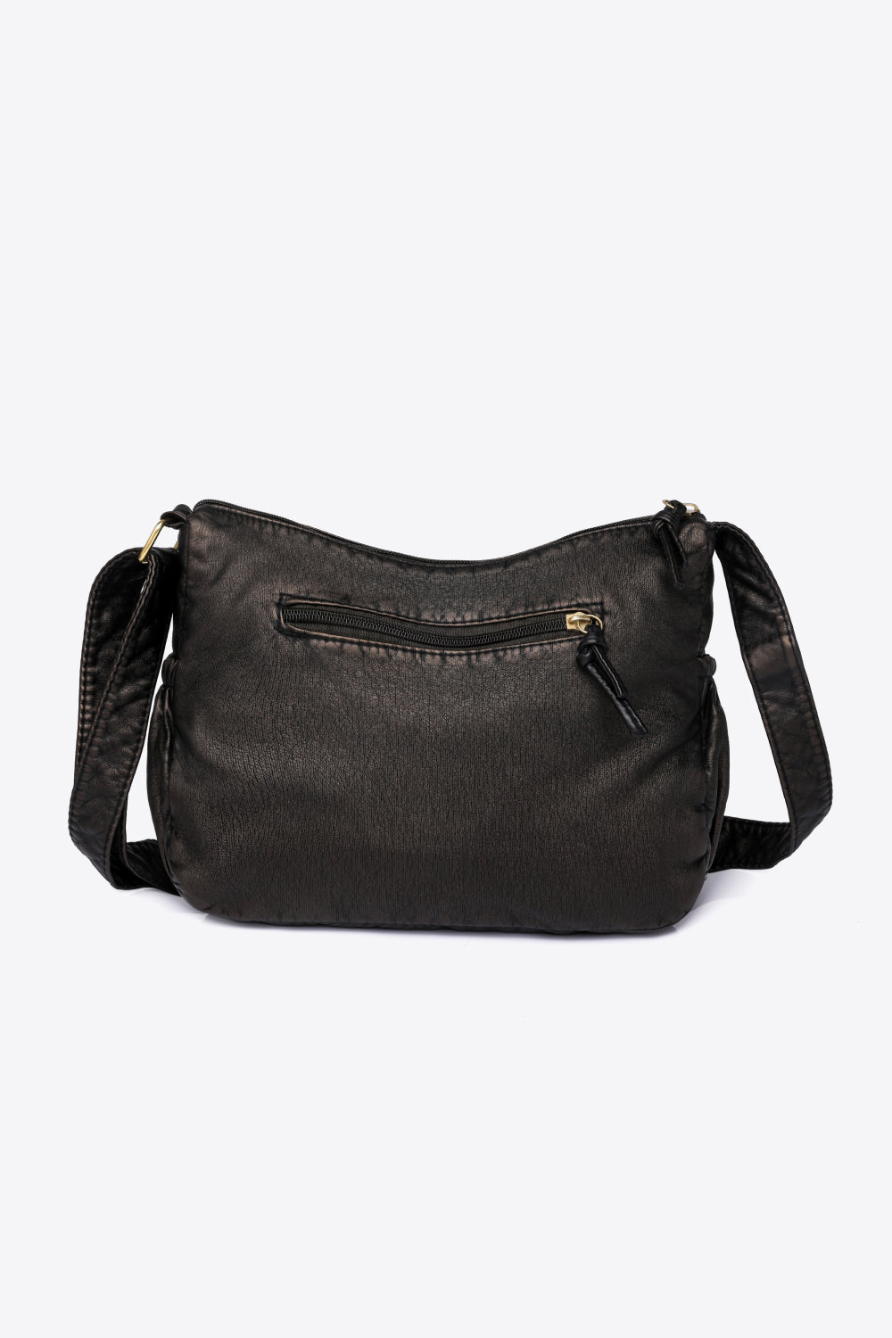 Adored PU Leather Crossbody Bag