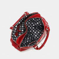 Thumbnail for Nicole Lee USA Studded Decor Handbag