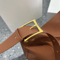 Thumbnail for Adjustable Strap PU Leather Handbag