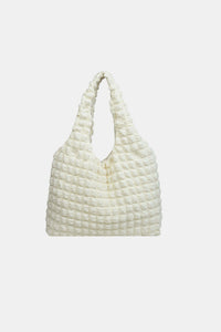 Thumbnail for Zenana Cloud Puffy Shoulder Tote Bag