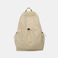 Thumbnail for Drawstring Nylon Backpack Bag