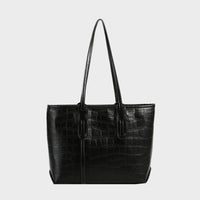 Thumbnail for PU Leather Tote Bag