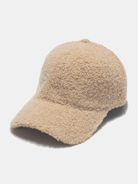 Thumbnail for Sherpa Solid Color Baseball Cap