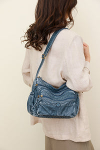 Thumbnail for Adored PU Leather Crossbody Bag