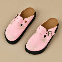 Thumbnail for Round Toe Platform Loafers