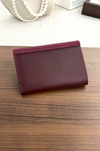 Thumbnail for Zenana Compact Trifold Wallet