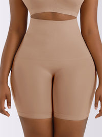 Thumbnail for High Waist Shaping Shorts