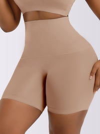 Thumbnail for High Waist Shaping Shorts