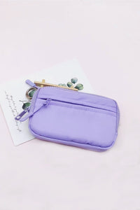 Thumbnail for Zenana Keychain Pouch ID Card Wallet