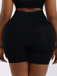 Thumbnail for High Waist Shaping Shorts