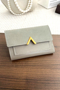 Thumbnail for Zenana Compact Trifold Wallet