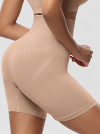 Thumbnail for High Waist Shaping Shorts