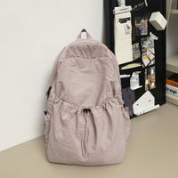 Thumbnail for Drawstring Nylon Backpack Bag