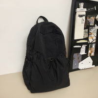 Thumbnail for Drawstring Nylon Backpack Bag