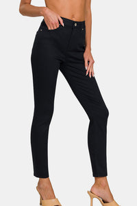 Thumbnail for Zenana Full Size High-Rise Skinny Jeans