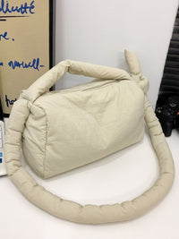 Thumbnail for Puffy Nylon Medium Crossbody Bag