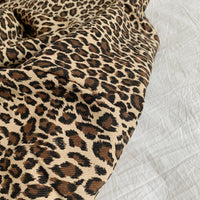 Thumbnail for Leopard Polyester Tote Bag