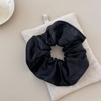 Thumbnail for 4 Piece PU Leather Elastic Hair Scrunchy