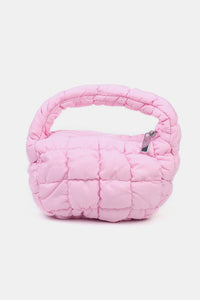 Thumbnail for Zenana Quilted Micro Puffy Handbag