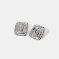 Thumbnail for Stainless Steel Stud Earrings