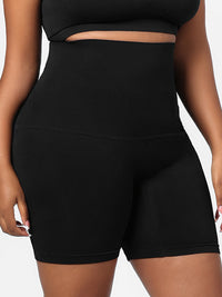 Thumbnail for High Waist Shaping Shorts