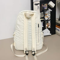 Thumbnail for Drawstring Nylon Backpack Bag