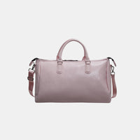 Thumbnail for PU Leather Oversize Travel Bag