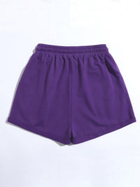 Thumbnail for Drawstring Shorts with Pockets
