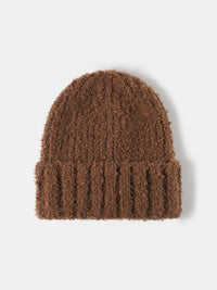 Thumbnail for Thermal Teddy Knit Hat