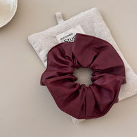 Thumbnail for 4 Piece PU Leather Elastic Hair Scrunchy