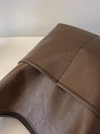 Thumbnail for PU Leather Shoulder Bag