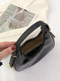 Thumbnail for PU Leather PVC Shoulder Bag