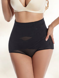 Thumbnail for Full Size High Waist Shaping Panty