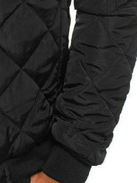 Thumbnail for Men's Fashion Warm Coat Solid Color Jacket