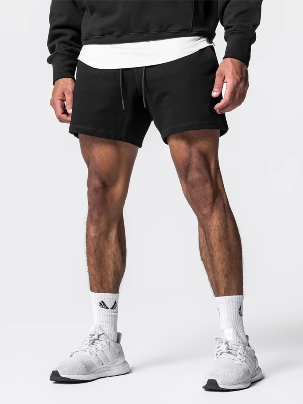 Men's Zip Pocket Running Shorts