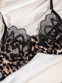 Thumbnail for Wild Night Lace Lingerie Set