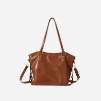 Thumbnail for PU Leather Tote Bag