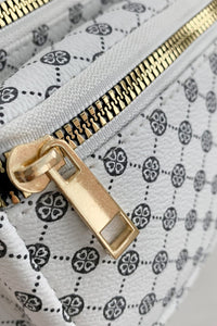 Thumbnail for Printed PU Leather Sling Bag