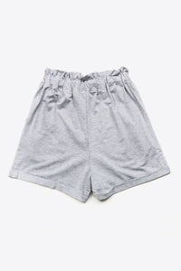 Thumbnail for Buttoned Drawstring Waist Cuffed Shorts