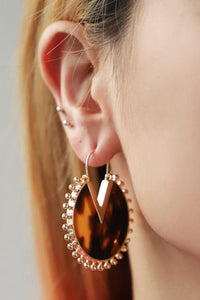 Thumbnail for Alloy Dangle Earrings