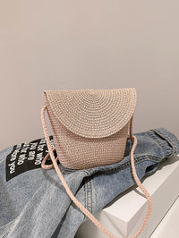 Thumbnail for Crochet Shoulder Bag