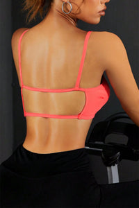 Thumbnail for Backless Sports Cami