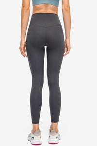 Thumbnail for Invisible Pocket Sports Leggings