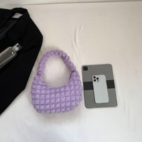 Thumbnail for Small Texture Handbag