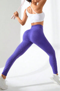 Thumbnail for High Waist Active Leggings