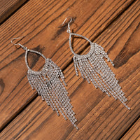 Thumbnail for Alloy Dangle Earrings