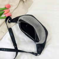 Thumbnail for PU Leather Sling Bag