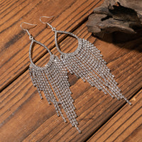 Thumbnail for Alloy Dangle Earrings