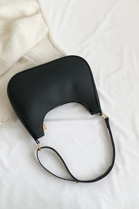 Thumbnail for PU Leather Shoulder Bag